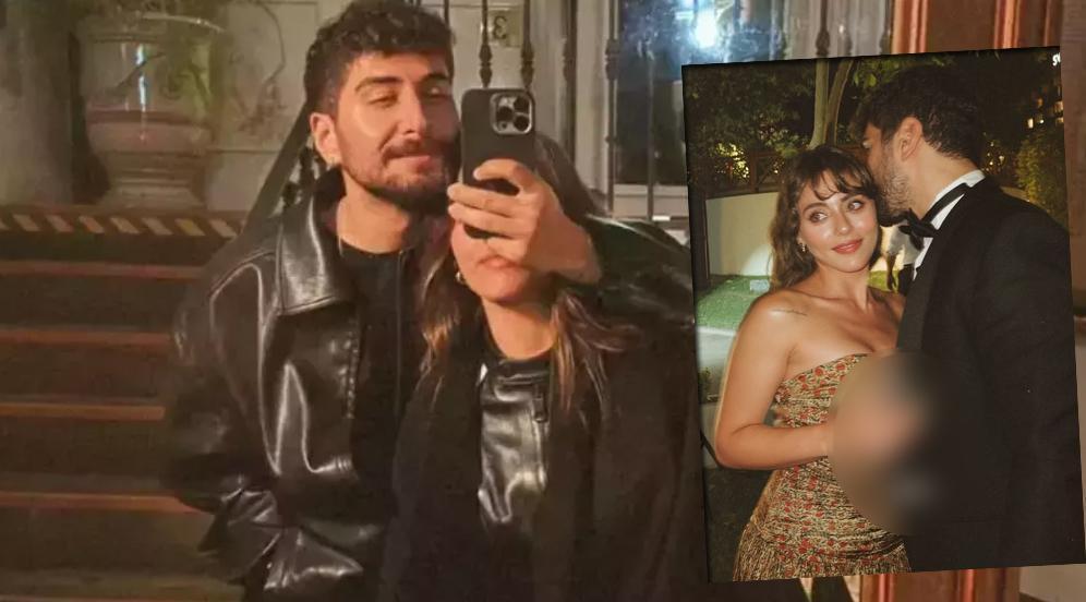 İtalyadaki evlilik teklifine evet demişti Sıla Türkoğlu ve sevgilisinden aşk dolu yeni poz