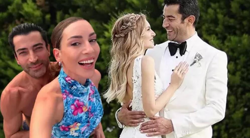 Sinem Kobal 38 oldu Doğum gününde eşi Kenan İmirzalıoğlu ile aşka geldi