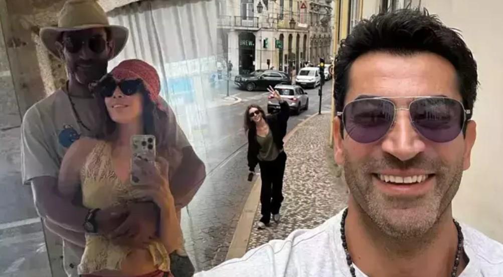 Sinem Kobal 38 oldu Doğum gününde eşi Kenan İmirzalıoğlu ile aşka geldi