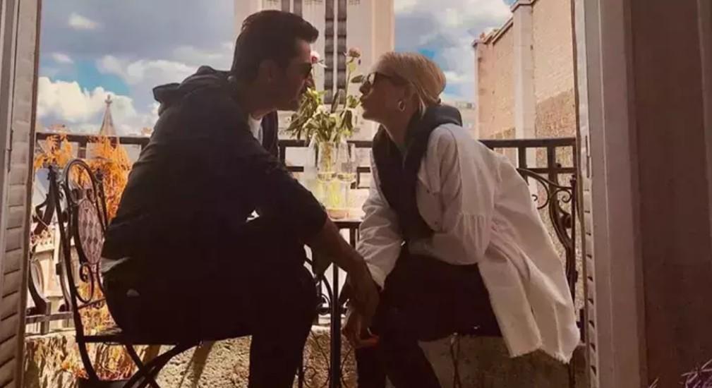 Sinem Kobal 38 oldu Doğum gününde eşi Kenan İmirzalıoğlu ile aşka geldi