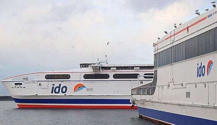 İPTAL OLAN VAPUR SEFERLERİ BUGÜN⚓ İDO, BUDO, Şehir Hatları hangi seferler iptal 16 Ağustos iptal seferler listesi