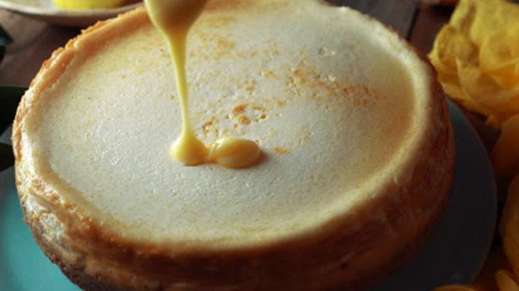 Yazın bastıran tatlı krizine ilaç Fırınsız şipşak hazır, limonlu efsane cheesecake