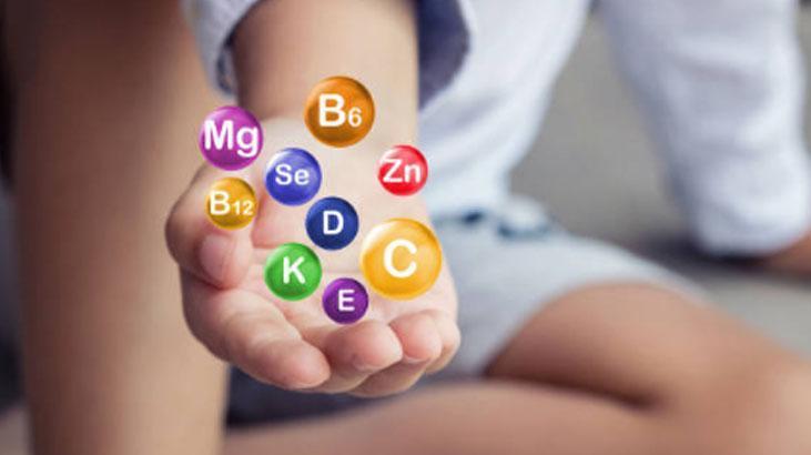 Çocuklarda bağışıklığı artıran vitaminler Uzmanı okul öncesi listeyi verdi