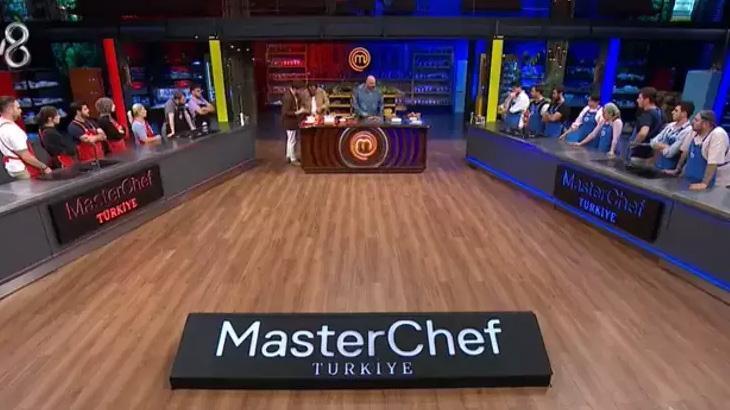 MASTERCHEFTE HAFTANIN TAKIMLARI MASTERCHEFTE HAFTANIN TAKIMLARI