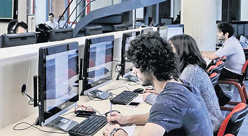 Üniversite projelerine 500 bin TL destek