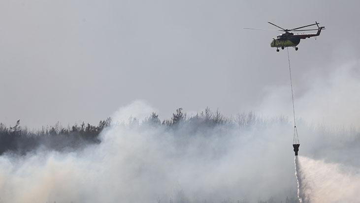 Çanakkale’de orman yangını 2. gününde: Gelibolu’dan Eceabat’a sıçradı, ekipler seferber oldu