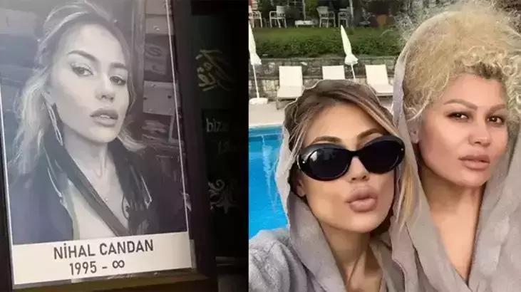 Vefat etmeden önce attığı mesaj ortaya çıktı! Nihal Candan annesinden helallik istemiş
