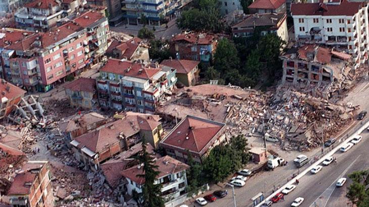 TAM 26 YIL GEÇTİ 17 Ağustos 1999 depremi nerede, kaç şiddetinde yaşandı 17 Ağustos depremi kaç saniye sürdü, kaç kişi hayatını kaybetti