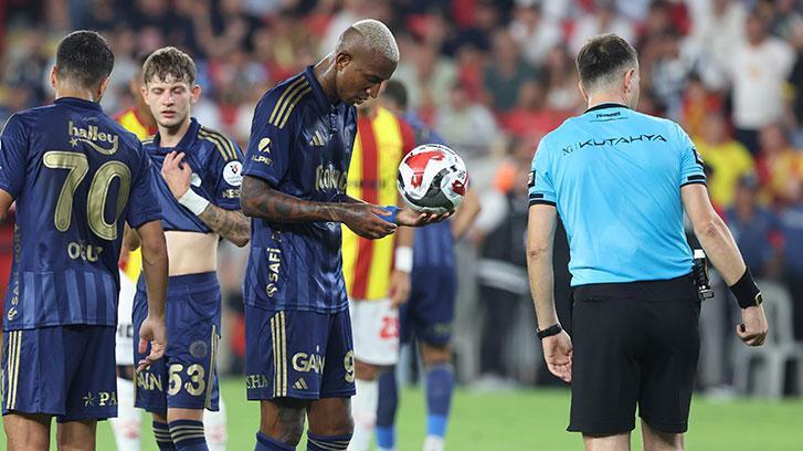 TALISCA PENALTI KAÇIRDI TALISCA PENALTI KAÇIRDI
