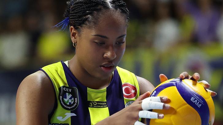 FENERBAHÇE SMAÇÖRÜ ANA SAKATLANDI