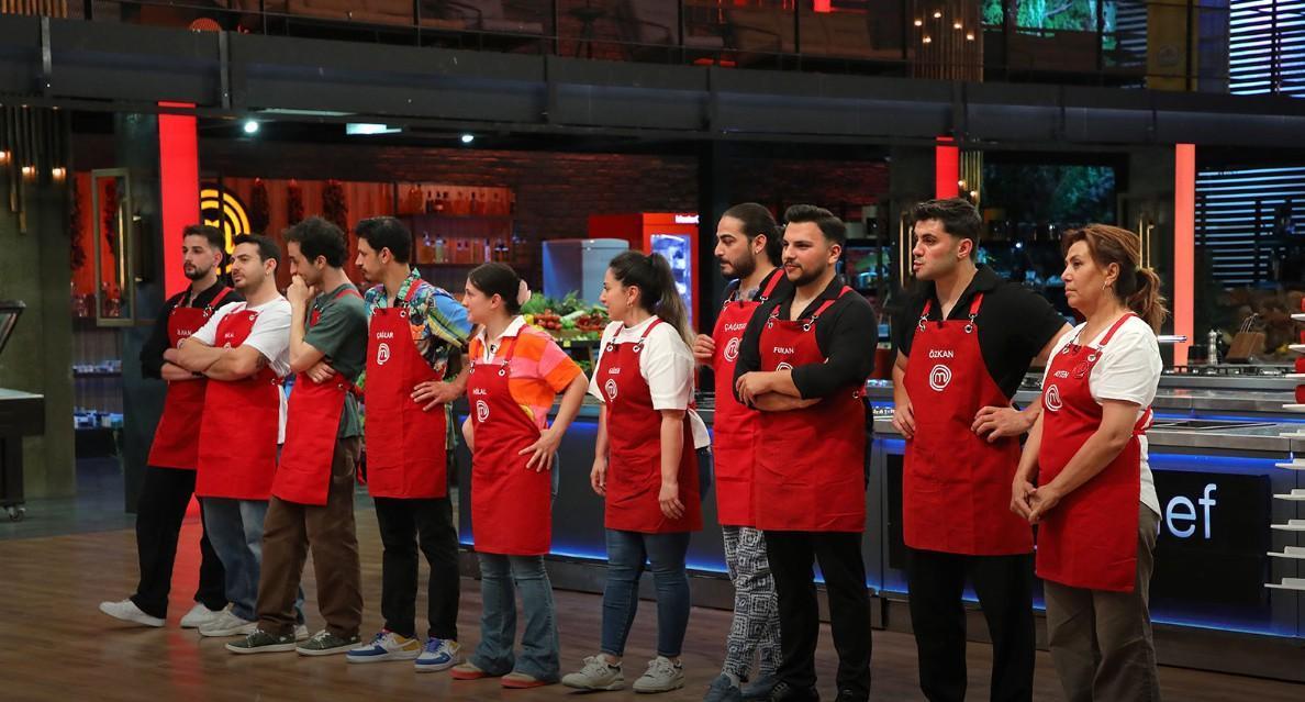 MASTERCHEF KIRIMIZI TAKIM KAPTANI KİM OLDU
