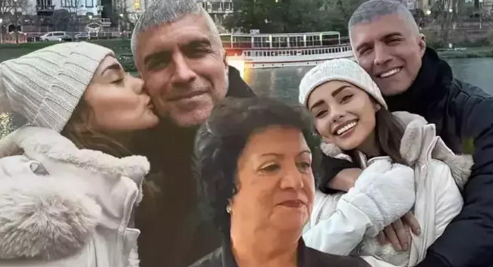 Eşi için ailesini tek kalemde silmişti Aşka gelen Özcan Denizden romantik paylaşım Eşi için ailesini tek kalemde silmişti Aşka gelen Özcan Denizden romantik paylaşım