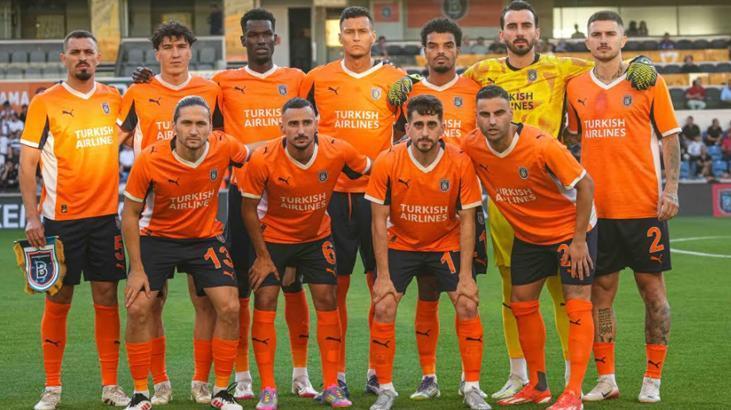 BAŞAKŞEHİR UNİVERSİTATEA CRAİOVA MAÇI KAÇ KAÇ BİTT