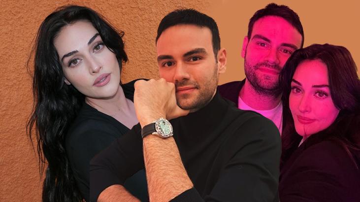 Esra Bilgiç ve sevgilisi Faruk Sabancıdan yeni kare Aşk dolu pozu kalp emojisiyle paylaştı Esra Bilgiç ve sevgilisi Faruk Sabancıdan yeni kare Aşk dolu pozu kalp emojisiyle paylaştı