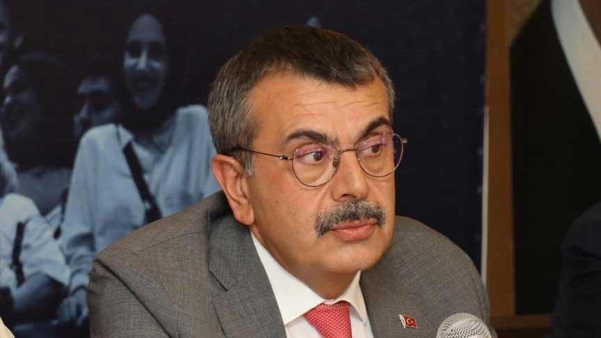 Bakan Tekin duyurdu! ‘Müfredatımızı revize ettik’
