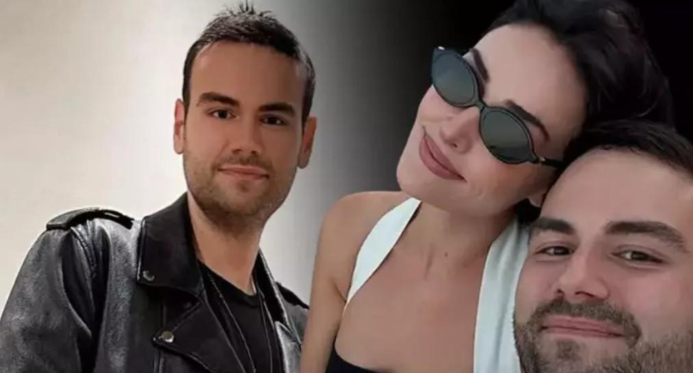 Esra Bilgiç ve sevgilisi Faruk Sabancıdan yeni kare Aşk dolu pozu kalp emojisiyle paylaştı Esra Bilgiç ve sevgilisi Faruk Sabancıdan yeni kare Aşk dolu pozu kalp emojisiyle paylaştı