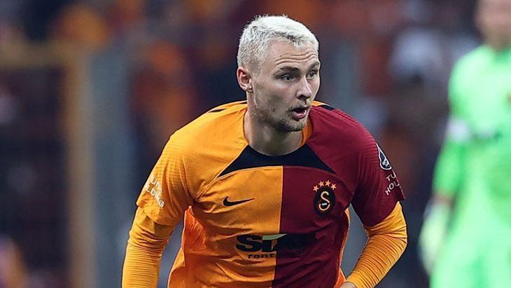 2023 ŞAMPİYONLUĞUNDA ÖNEMLİ ROL OYNADI 2023 ŞAMPİYONLUĞUNDA ÖNEMLİ ROL OYNADI