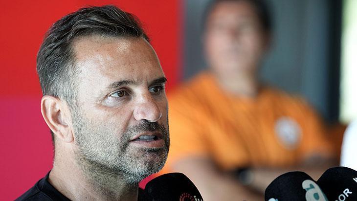 OKAN BURUK: BİRİNCİ ÖNCELİĞİMİZ SATMAK OKAN BURUK: BİRİNCİ ÖNCELİĞİMİZ SATMAK