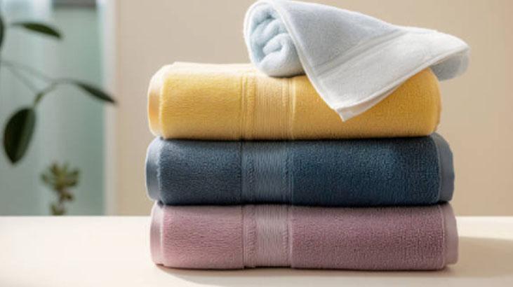 Keçe gibi havlulara ilk yıkamada elveda 8 kaşıkla yumuşacık otel hilesi Keçe gibi havlulara ilk yıkamada elveda 8 kaşıkla yumuşacık otel hilesi