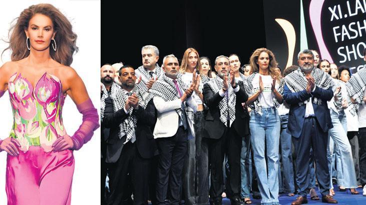 Laleli’den Filistin’e destek mesajı