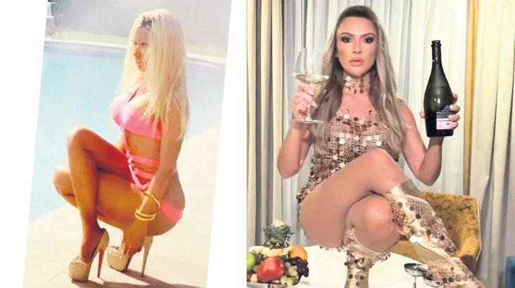 Akıma Hadise yorumu