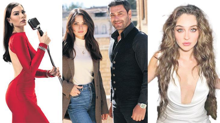 Kanal D’nin yıldızları zirvede