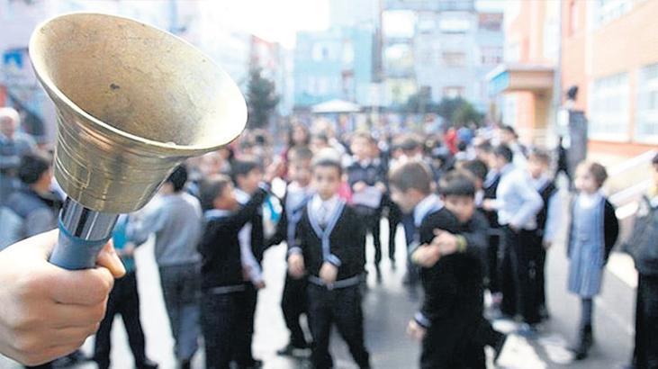 Okullarda sessiz yeni dönem! Ders başı artık zilsiz