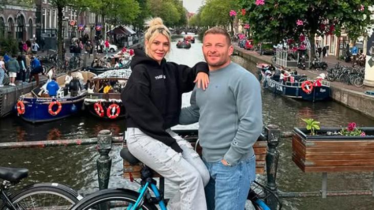 Najpierw udostępniła, a potem usunęła. Ile przytyła İlayda Şeker, uczestniczka programu „Survivor”, w czasie ciąży?