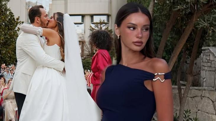 Berkan Karabulut ve Lale Onuk çiftinin balayı rotası belli oldu! Son anda yetiştiler