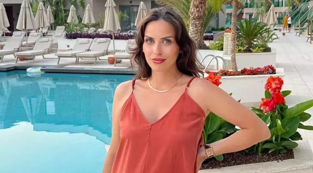 İlk kez anne olmuştu Ece Çelikten günler sonra duygulandıran kareler