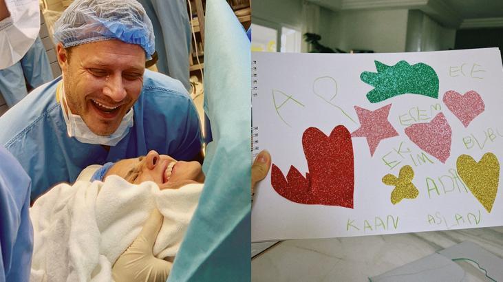 İlk kez anne olmuştu Ece Çelikten günler sonra duygulandıran kareler