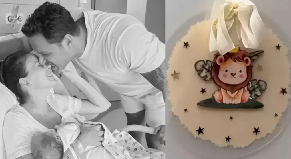 İlk kez anne olmuştu Ece Çelikten günler sonra duygulandıran kareler