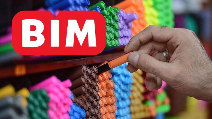 BİM KIRTASİYE ÜRÜNLERİ 2025 KATALOG PAYLAŞILDI MI