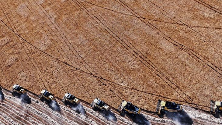 Tarımsal girdi fiyat endeksi haziranda arttı