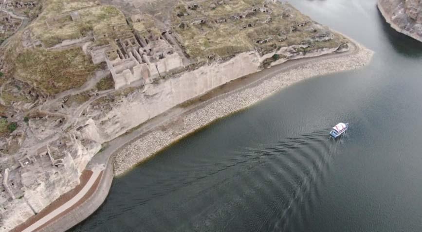 Tekne ile gidiliyor 12 bin yıllık gizem için akın ettiler: ‘Çok yoğun ilgi var’