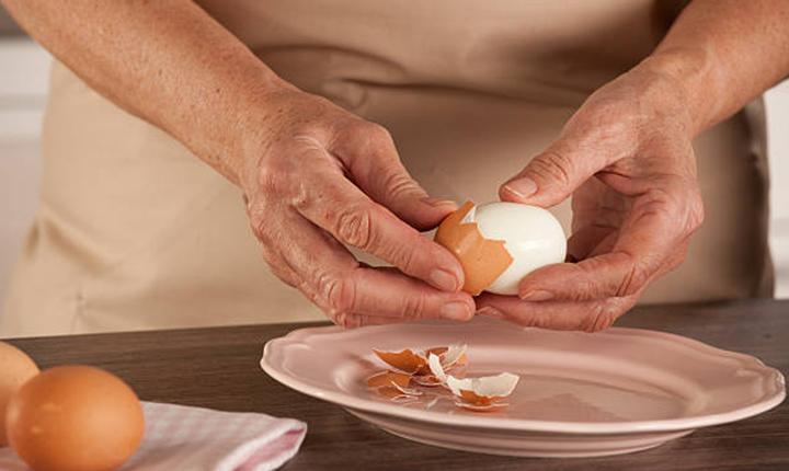 Yumurtaların Çatlamaması İçin