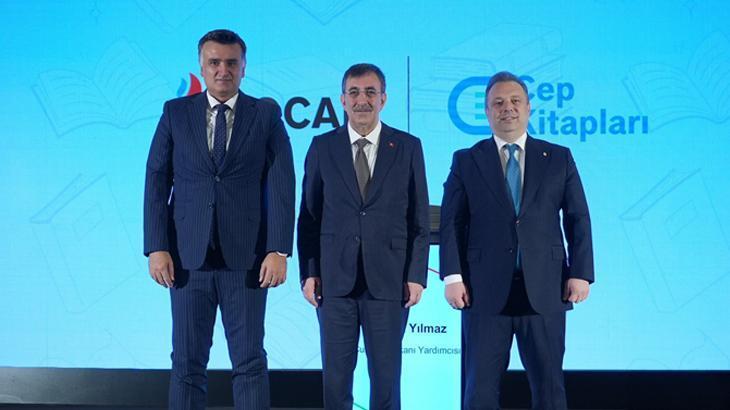 Cevdet Yılmaz: Azerbaycan gazı, Suriye'nin karanlığını aydınlatacak