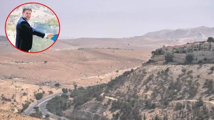 Son Dakika! İsrail skandal Batı Şeria projesini onayladı