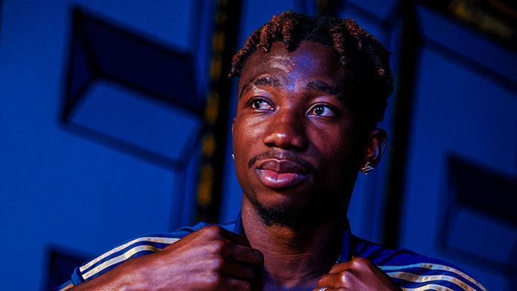 Dorgeles Nenenin imza töreninden kareler