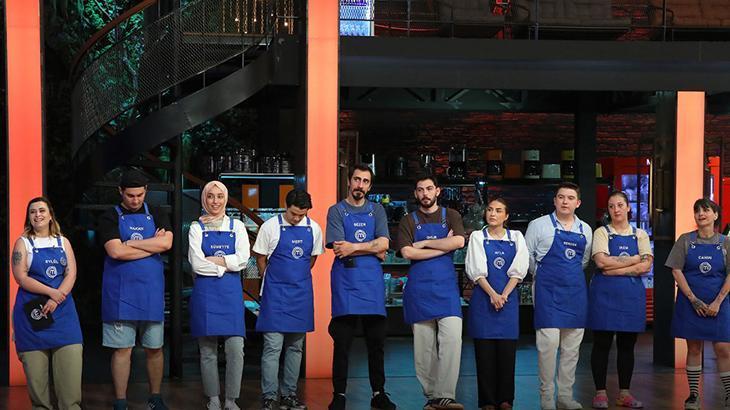 MASTERCHEF 1. DOKUNULMAZLIĞI HANGİ TAKIM KAZANDI