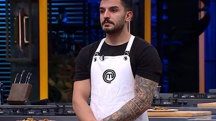 MASTERCHEF YEDEKLERDEN ANA KADROYA GİREN 3. İSİM KİM OLDU