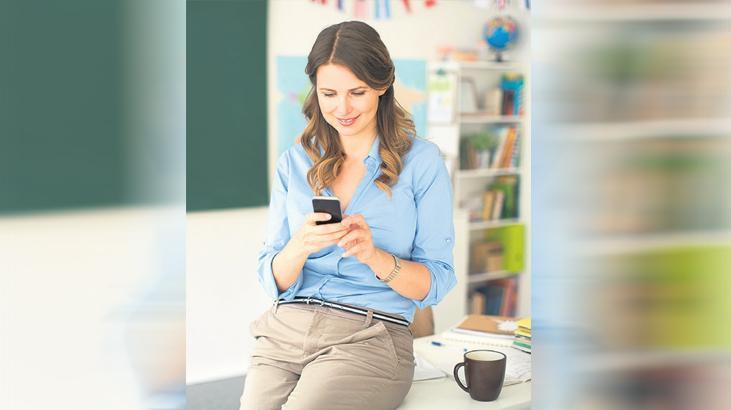 Öğretmene telefon yasağı tartışması