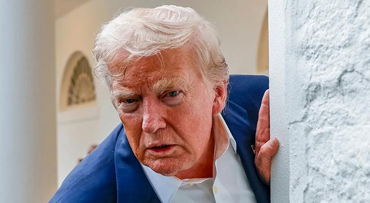 Barış ödülünü istiyor ama ülkelerin isimlerini karıştırıyor: Trump'tan olay yaratan gaf!