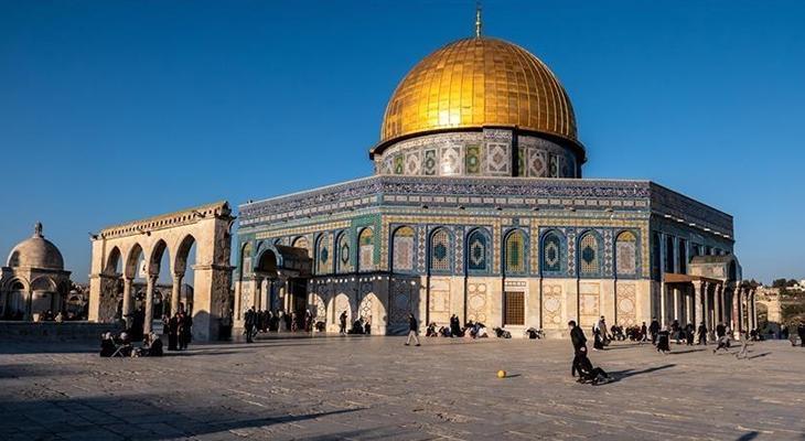 Hamas'tan Mescid-i Aksa açıklaması: 'İslami kimliğini koruyacak'