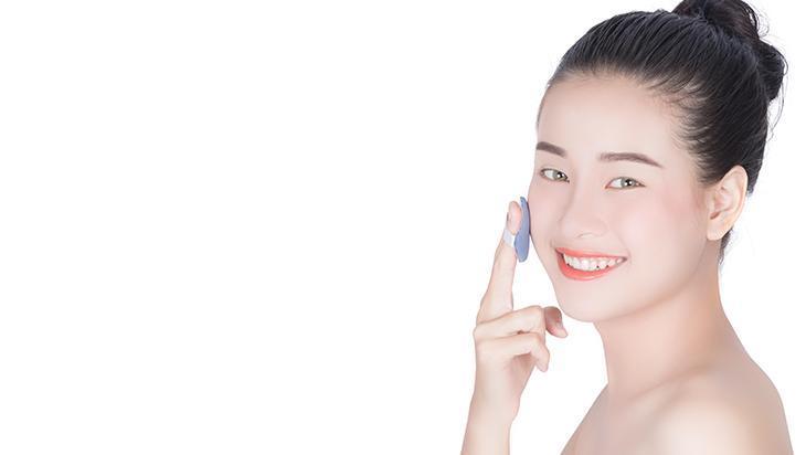 Son dönemin yeni akımı cildi cam gibi yapıyor Korelilerin sırrı C vitamininde