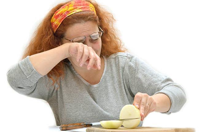 Çok Keskin Bir Bıçak Kullanma: