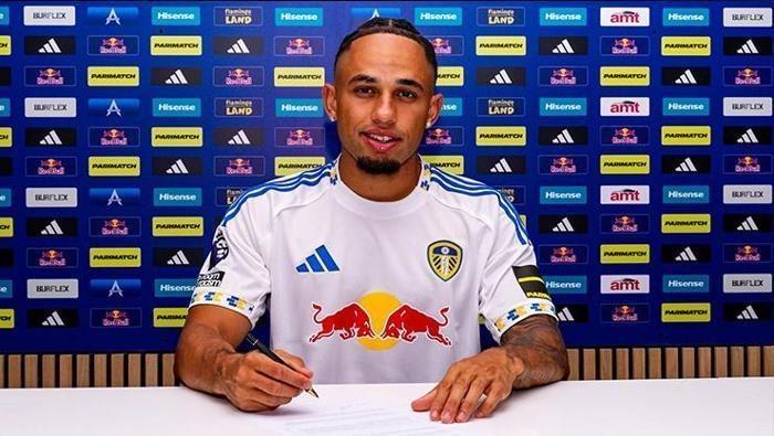 Noah Okafor (Sol kanat) AC Milan -> Leeds United Noah Okafor (Sol kanat) AC Milan -> Leeds United