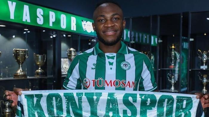 JACKSON MULEKA (FORVET)