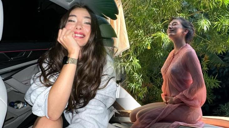 Doğum günü karelerini paylaştı, oğlunun yüzünü kapattı! 'Bence de iyi ki doğdum'