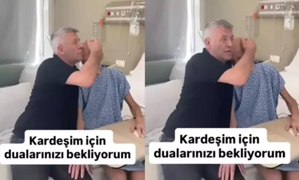 Metin Şentürk acı haberi duyurdu Kanser tedavisi gören kardeşi hayatını kaybetti